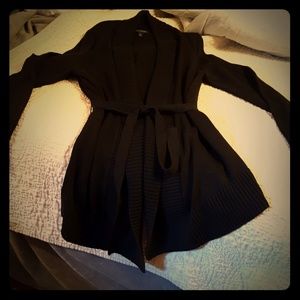 Beautiful WARM mid-length cardigan